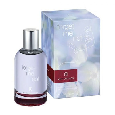 Victorinox Forget Me Not For Her Eau De Toilette - Fragrance For Women - 100ml