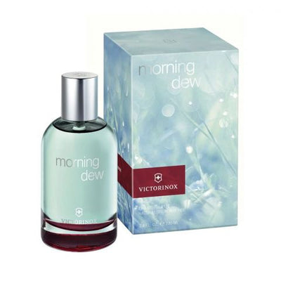 Victorinox Morning Dew For Her Eau De Toilette - Fragrance For Women - 100ml