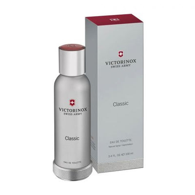 Victorinox Swiss Classic Eau De Toilette - Fragrance - For Men - 100ml