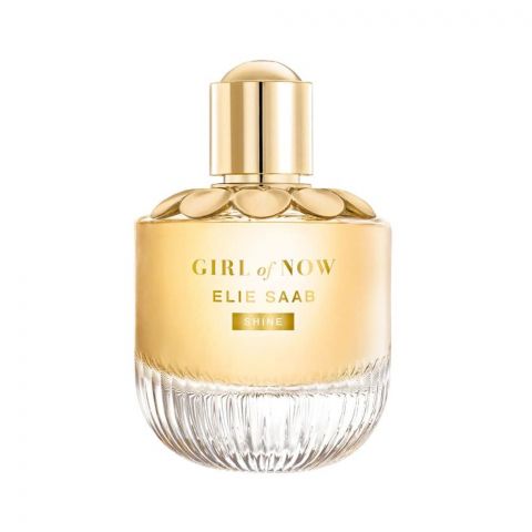 Elie Saab Girl Of Now Shine Eau De Parfum - Fragrance For Women - 90ml