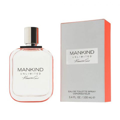 Kenneth Cole Mankind Unlimited Eau De Toilette Spray - - For Men - 100ml