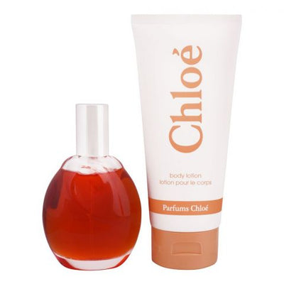 Chloe Perfume Set For Women - Eau De Toilette 90ml + Body Lotion 200ml