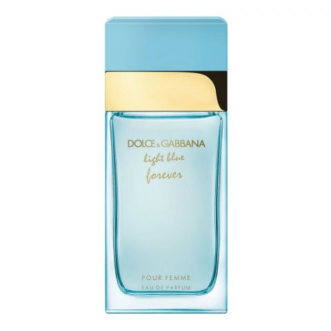 Dolce & Gabbana Light Blue Forever Pour Femme EDP - Fragrance For Women - 100ml