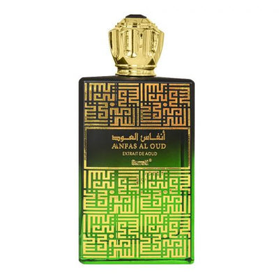 Surrati Anfas Al Oud Eau De Parfum - Fragrance - For Men - 120ml