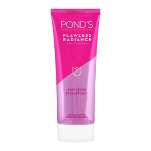 Pond's - Flawless Radiance - Even Tone Facial Foam - 100g