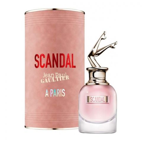 Jean Paul Gaultier Scandal A Paris Eau de Toilette - Fragrance For Women - 80ml