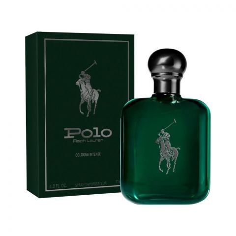 Ralph Lauren Polo Cologne Intense - Fragrance - For Men - 118ml