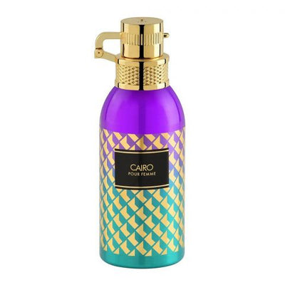 Junaid Jamshed Cairo - Pour Femme - Fragrance For Women - 100ml