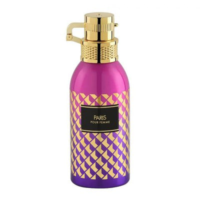 Junaid Jamshed Paris - Pour Femme - Fragrance For Women - 100ml