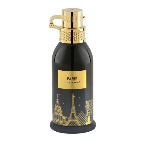 Junaid Jamshed Paris - Pour Homme - Fragrance - For Men - 100ml