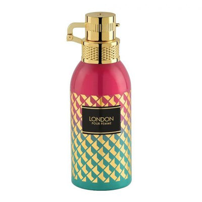 Junaid Jamshed London - Pour Femme - Fragrance For Women - 100ml