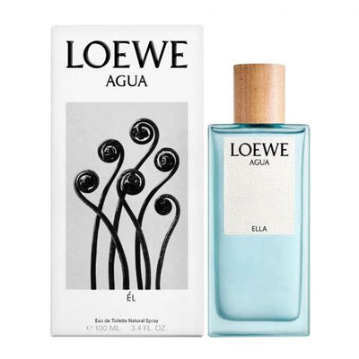 Loewe Agua EL Eau De Toilette - Fragrance For Women - 100ml