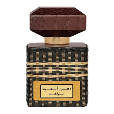 Rasasi Dhanal Oudh Nazaha Eau De Parfum - Fragrance - For Men & Women - 45ml