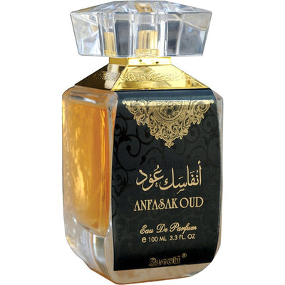 Surrati - Anfasak - Oud - Eau De Parfum - Fragrance - For Men & Women - 100ml