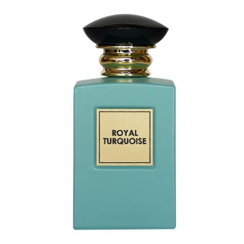 Giorgio Royal Turquoise - For Men & Women EDP - 100ml