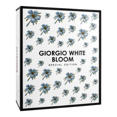 Giorgio White Bloom Special Edition Eau De Parfum - Fragrance For Women - 100ml