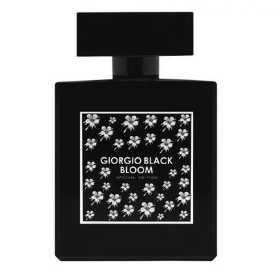 Giorgio Black Bloom Special Edition Eau De Parfum - Fragrance For Women - 100ml