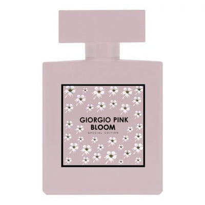 Giorgio Pink Bloom Special Edition Eau De Parfum - Fragrance For Women - 100ml