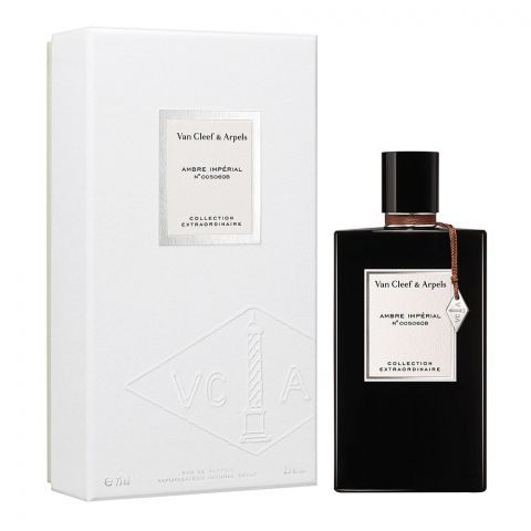 Van Cleef & Arples Ambre Imperial Eau De Parfum - 75ml