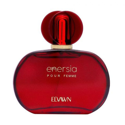 Fa'ra El'Vawn Enersia Pour Femme Eau De Parfum - Fragrance For Women - 100ml