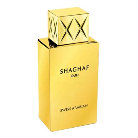 Swiss Arabian Shaghaf Oud - Eau De Parfum - Fragrance - For Men & Women - 75ml
