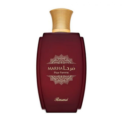 Rasasi Marha Pour Femme - EDP - Fragrance For Women - 100ml