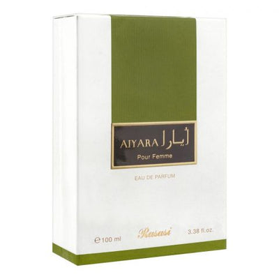 Rasasi Aiyara Pour Femme - EDP - Fragrance For Women - 100ml