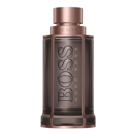 Hugo Boss The Scent Le Parfum - Fragrance - For Men - 100ml