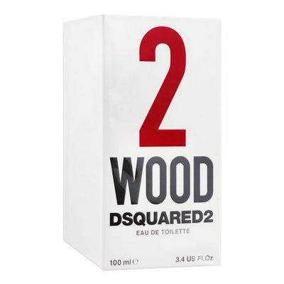 Dsquared2 Wood - Eau De Toilette - Fragrance - For Men - 100ml
