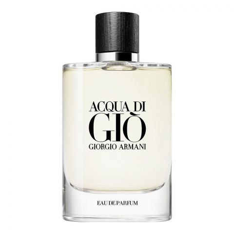 Giorgio Armani - Acqua Di Gio - Eau De Parfum - EDP - For Men - 125ml