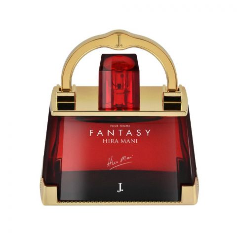 Junaid Jamshed J. Fantasy Hira Mani Pour Femme - 100ml