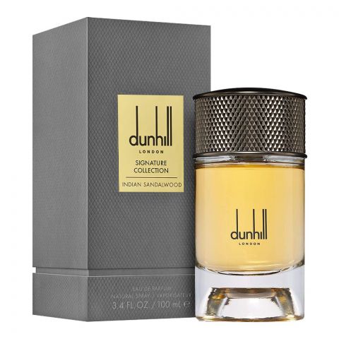 Dunhill Signature Collection Indian Sandalwood Eau De Parfum - For Men - 100ml