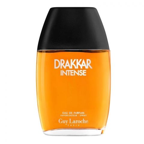 Guy Laroche Drakkar Intense Eau De Parfum - For Men - 100ml