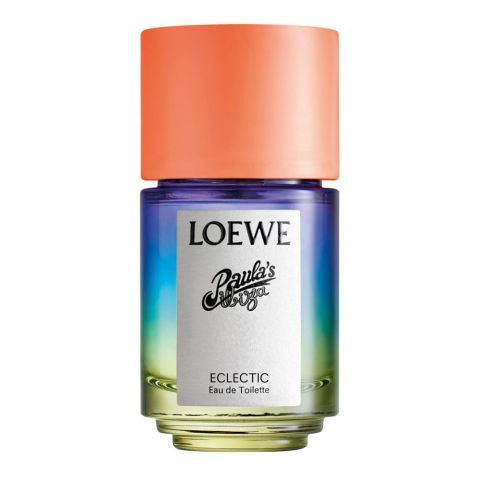 Loewe Paula's Ibiza Eclectic - Eau De Toilette - 50ml