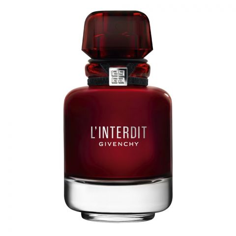 Givenchy L'Interdit - Eau De Parfum Rouge - 80ml