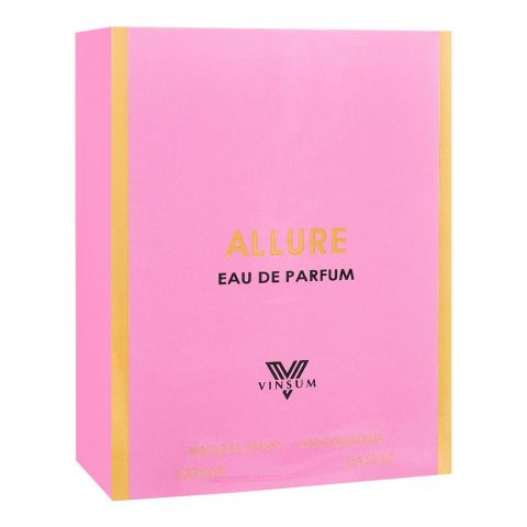 Chanel Allure - Eau de Parfum (tester without cap)