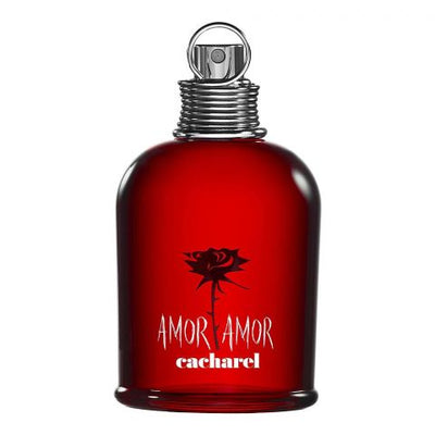 Cacharel Amor Amor Eau De Toilette - Fragrance For Women - 100ml