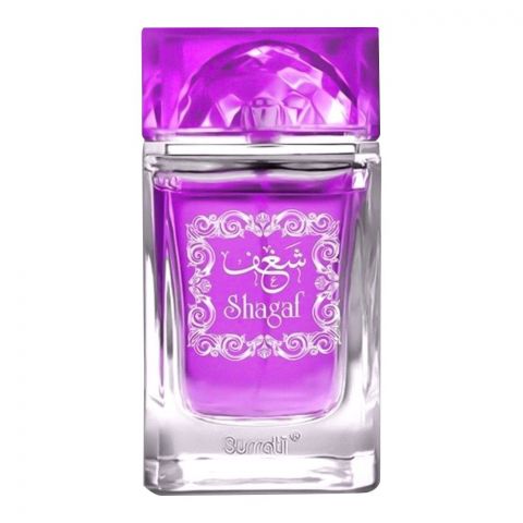 Surrati Shaghaf Femme Eau De Parfum - Fragrance For Women - 100ml