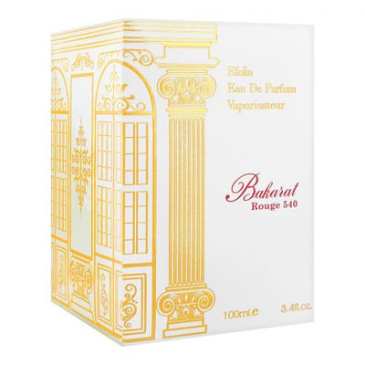 Bakarat Rouge Efolia 540 Eau De Parfum - Fragrance - For Men - 100ml
