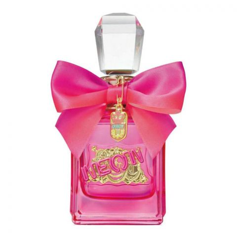 Juicy Couture Viva La Juicy Neon Eau De Parfum - Fragrance For Women - 100ml