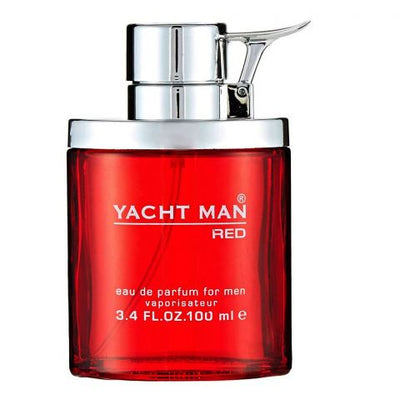 Yacht Red Eau De Parfum - For Men - 100ml