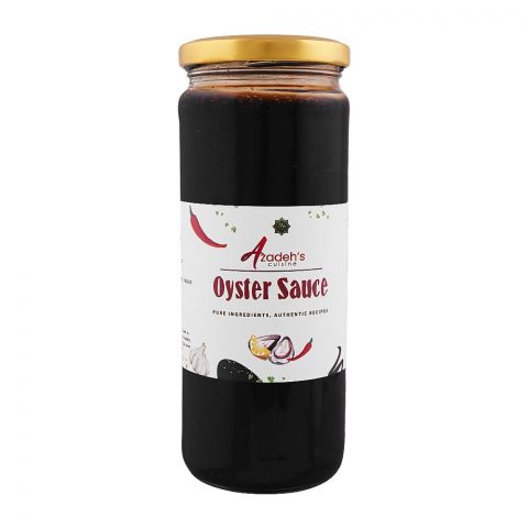 Azadeh's Cuisine - Oyster Sauce - 500g