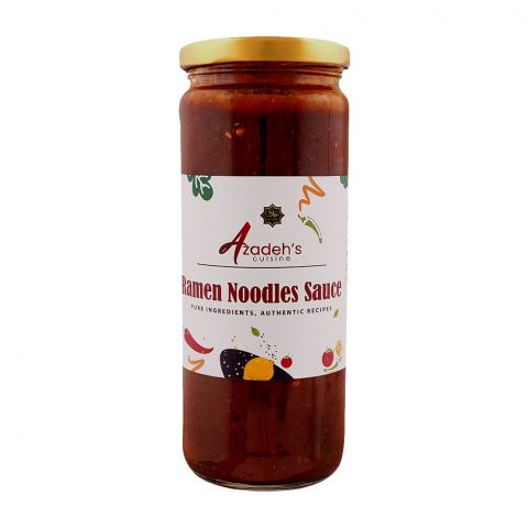 Azadeh's Cuisine - Ramen Noodle Sauce - 500g