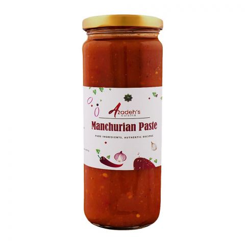 Azadeh's Cuisine - Manchurian Paste - 500g