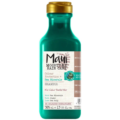 Maui Moisture - Colour Protection+ Sea Minerals Shampoo - 385ml | Jodiabaazar.com