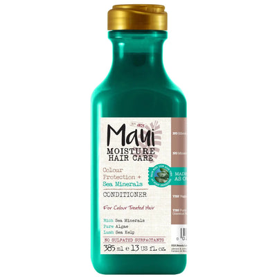 Maui Moisture - Colour Protection+ Sea Minerals Conditioner - 385ml | Jodiabaazar.com