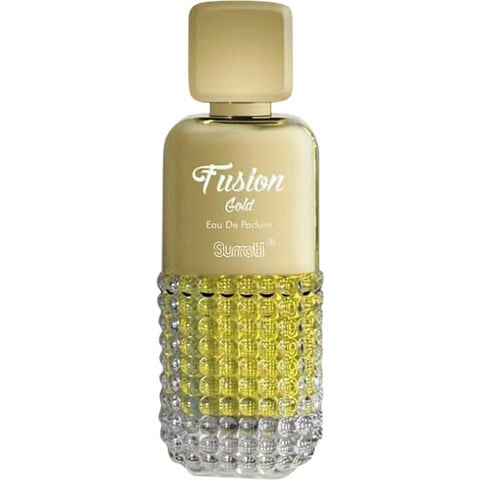 Surrati - Fusion Gold - Eau De Parfum - Fragrance - For Men & Women -100ml