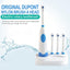 Tete Rotative - Electric Toothbrush with charger and two batteries