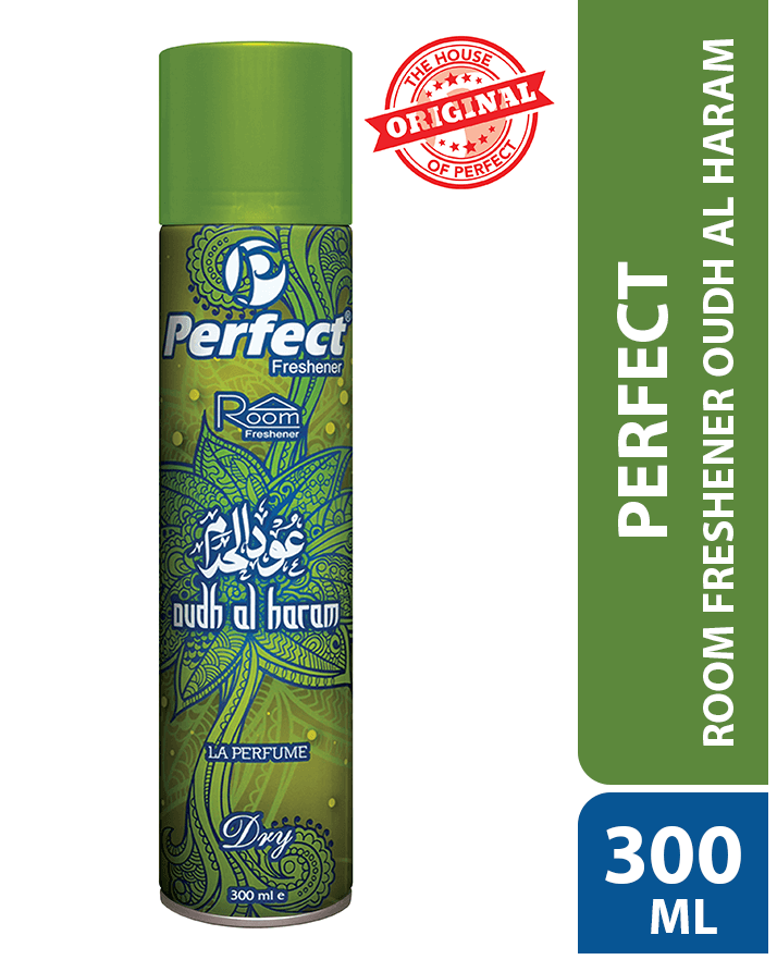 Prefect Air Freshener - OUD Al Haram - 300 ML