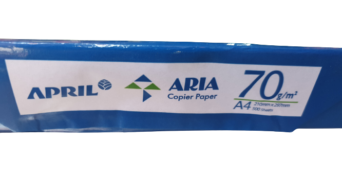 Arian Paper Aria - Copier Paper - A4 - 70 GSM - 500 pages - Ream | Jodiabaazar.com ...